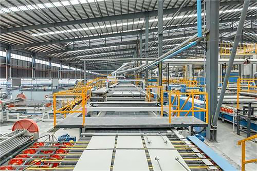 实力雄厚 品类齐全